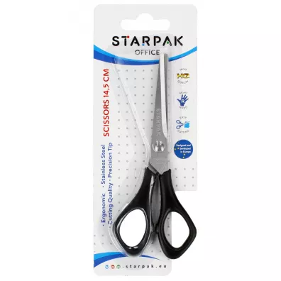 Starpak No�yczki Office 14,5 cm