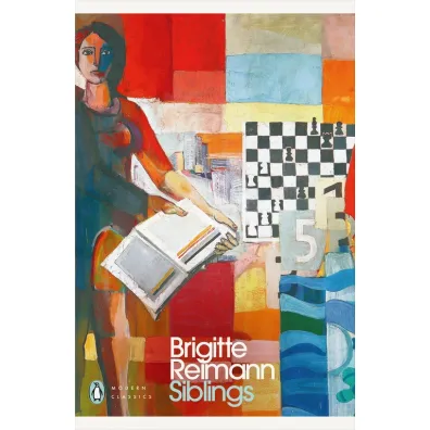 Siblings wer. angielska - Reimann Brigitte