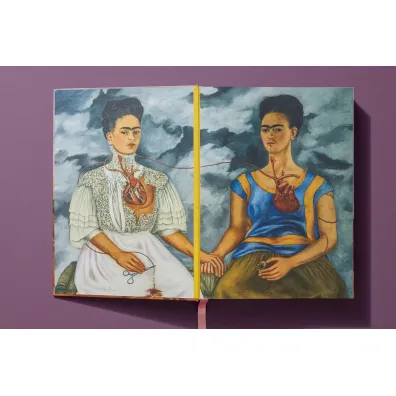 Frida Kahlo Complete Paintings