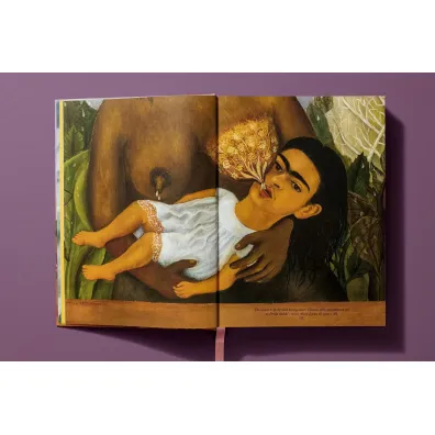 Frida Kahlo Complete Paintings