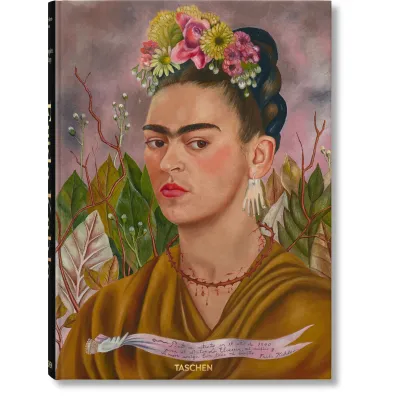 Frida Kahlo Complete Paintings