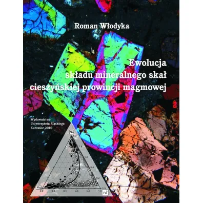 Ewolucja sk�adu mineralnego ska� cieszy�skiej prow - Roman  W�odyka