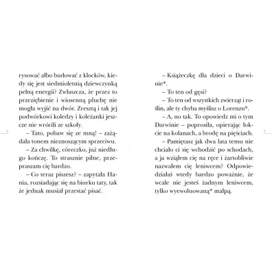 Darwin. Opowie o naszej wielkiej rodzinie. Czytam sobie. Poziom 3