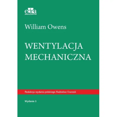 Wentylacja mechaniczna - William Owens