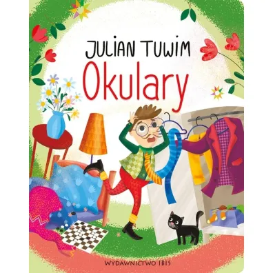 Okulary. Kartonik - Julian Tuwim