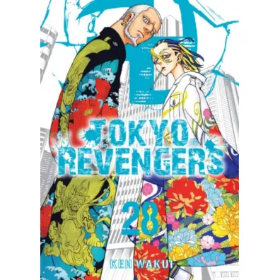 Tokyo Revengers. Tom 28 - Ken  Wakui