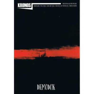 KRONOS 3/2023 Demodok