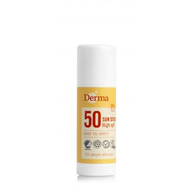 Derma Sun SPF50 sztyft soneczny 18 ml