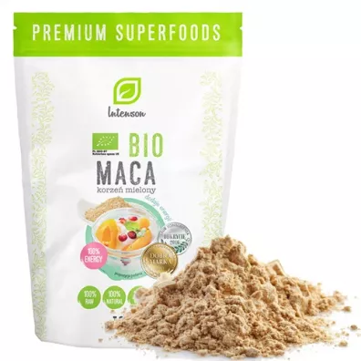 Intenson Maca 100 g Bio