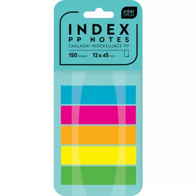 Interdruk Zak�adki indeksuj�ce w podajniku