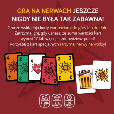 Gra na nerwach
