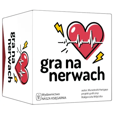 Gra na nerwach