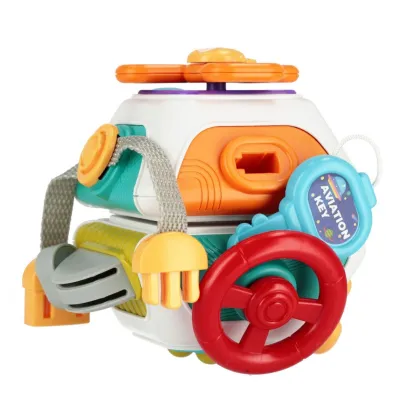 Kostka edukacyjna BAM BAM 541613