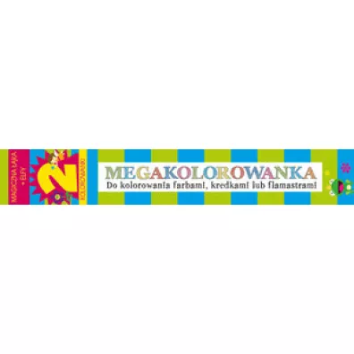Megakolorowanka 2. Magiczna ��ka, Elfy