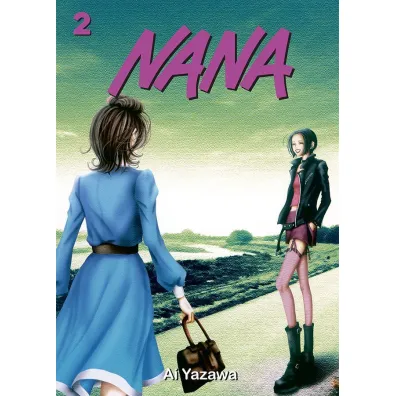 Nana. Tom 2 - Yazawa Ai