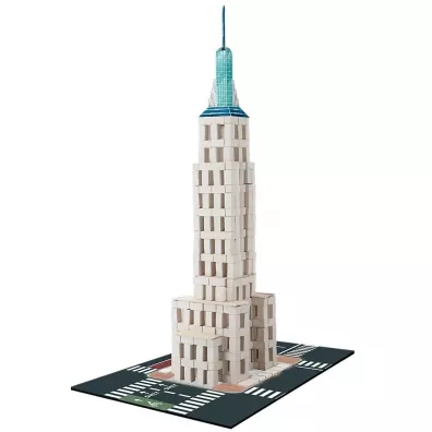 Brick Trick. Travel. Empire State Building XL 61785