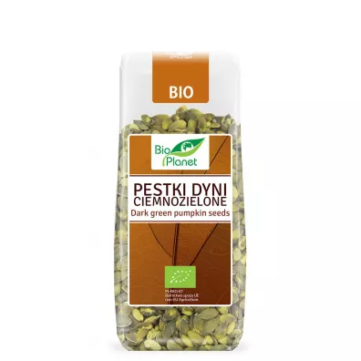 Bio Planet Pestki dyni 150 g Bio
