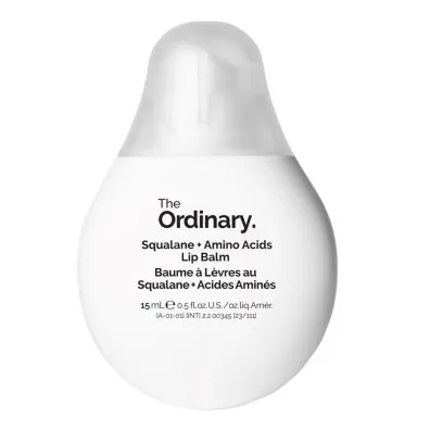 The Ordinary Squalane + Amino Acids Lip Balm balsam do ust 15 ml