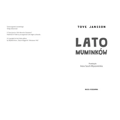 Lato Mumink�w