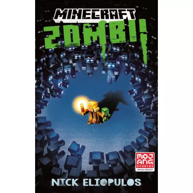 Minecraft. Zombi! - Nick  Eliopulos