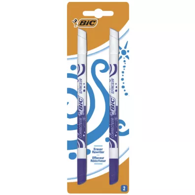 Bic Wymazywacz Ink Eater 2 szt.