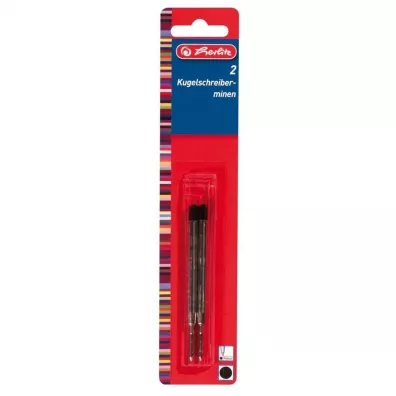 Herlitz Wk�ad do d�ugopisu 2 szt.