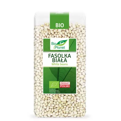 Bio Planet Fasolka biaa 400 g Bio