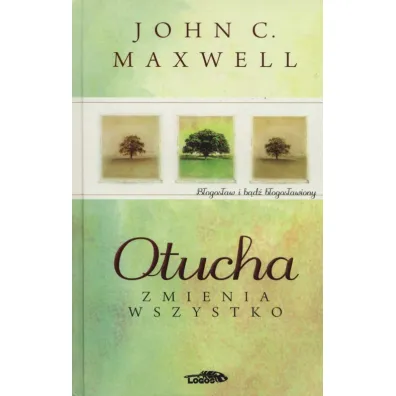 Otucha zmienia wszystko - John Maxwell Coetzee