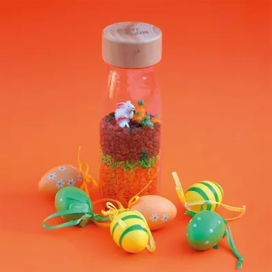 Petit Boum Butelka obserwacyjna - Kr�lik