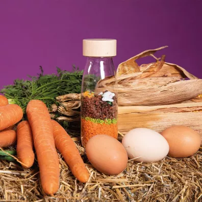 Petit Boum Butelka obserwacyjna - Kr�lik