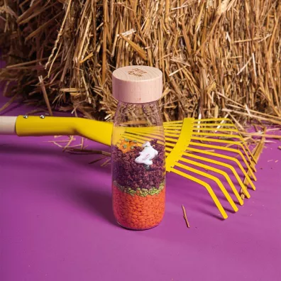 Petit Boum Butelka obserwacyjna - Kr�lik