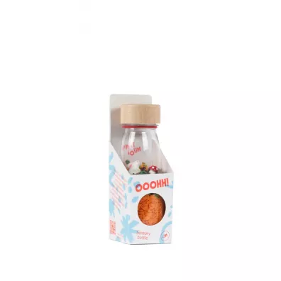 Petit Boum Butelka obserwacyjna - Kr�lik
