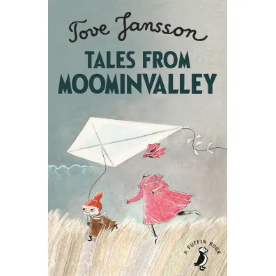 Tales from Moominvalley wer. angielska
