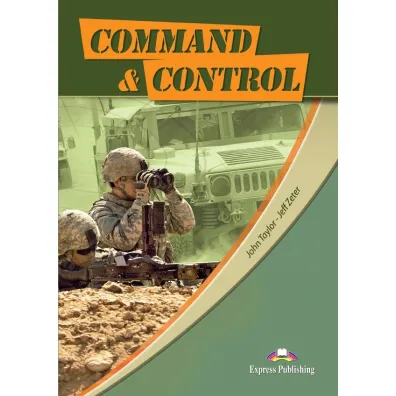 Career Paths. Command & Control. Student's Book + DigiBook - Jeff Zeter, John Taylor
