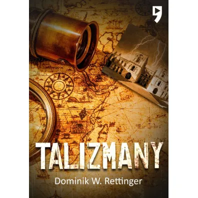 Talizmany - Dominik  Wieczorkowski-Rettinger