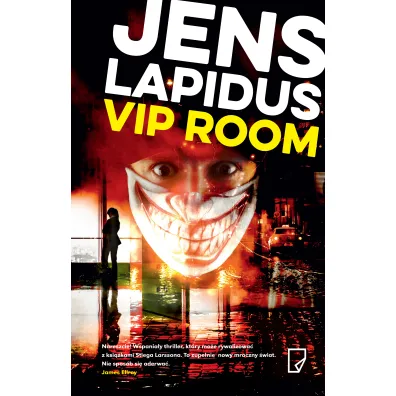 Vip room (pocket) - Jens Lapidus
