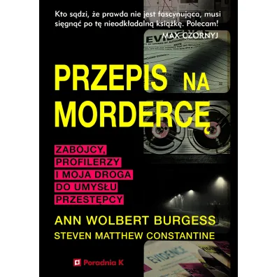 Przepis na morderc� - Ann Burgess Wolbert