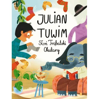 S�o� Tr�balski. Okulary - Julian Tuwim