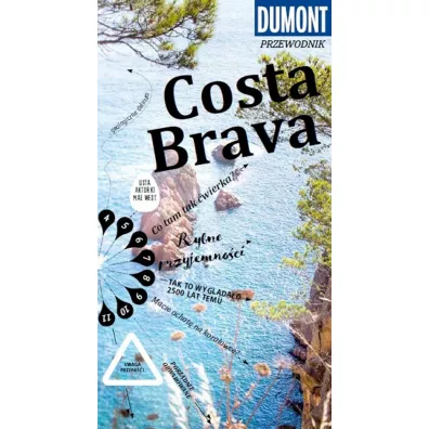 Przewodnik Dumont. Costa Brava