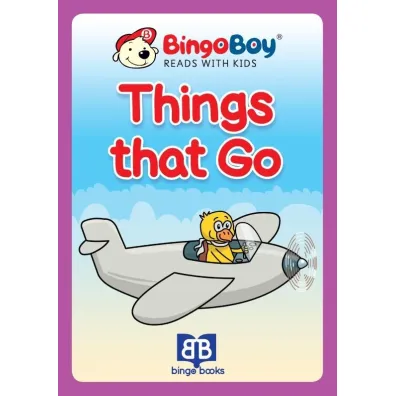 Things that Go - Anna Wieczorek