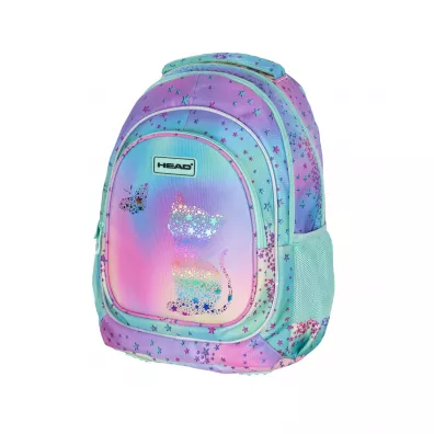 Astra Plecak Head Kitty ombre