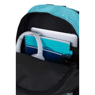 Patio Plecak m�odzie�owy Coolpack Alfa Green Dot