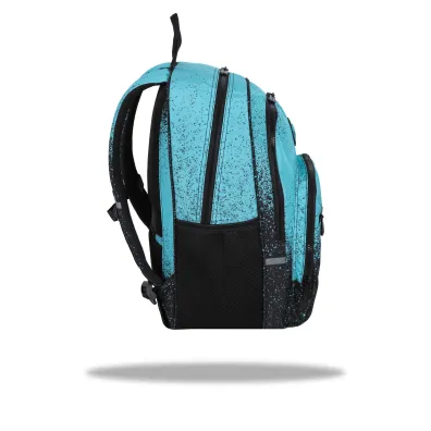 Patio Plecak m�odzie�owy Coolpack Alfa Green Dot
