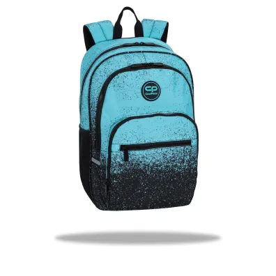 Patio Plecak m�odzie�owy Coolpack Alfa Green Dot