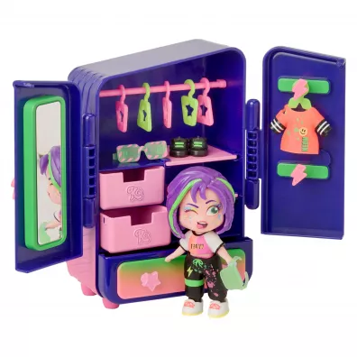 KookyLoos Wardrobe Robin's