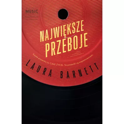 Najwi�ksze przeboje - Laura Barnett