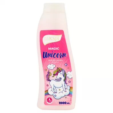Luksja P�yn do k�pieli Magic Unicorn 1 l