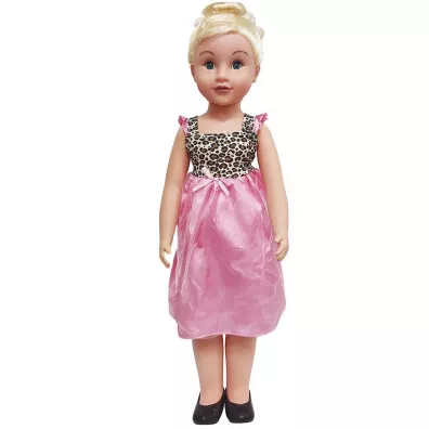 Lalka chodz�ca 70cm Ksi�niczka SP83722 Smily Play