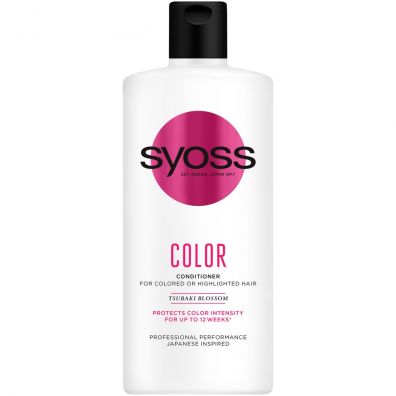 Syoss Color Protect Conditioner odżywka do włosów farbowanych 440 ml