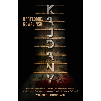 Kajdany - Bart�omiej Kowali�ski